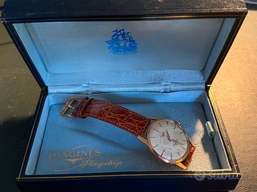 Longines Flagship oro (1958)