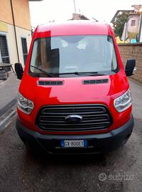 FORD TRANSIT EUR0 6