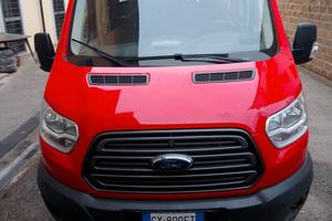 FORD TRANSIT EUR0 6