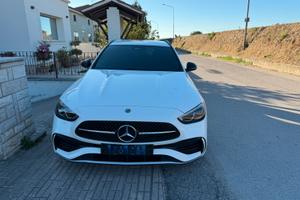 MERCEDES CLASSE C  SW 220D
