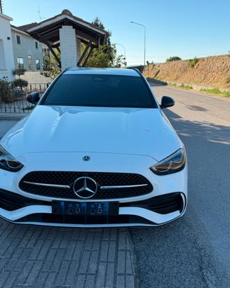 MERCEDES CLASSE C  SW 220D