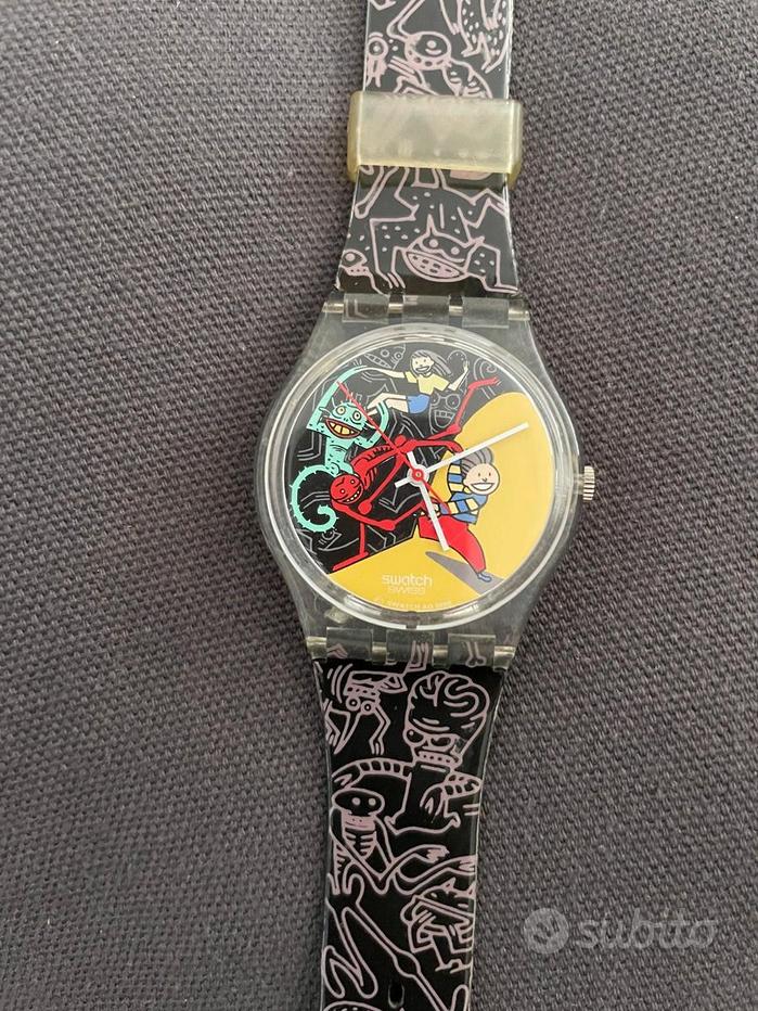 Swatch vintage rari Vendita in Collezionismo