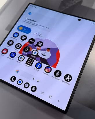 Samsung GALAXY Z Fold 8 512 - Shop Samsung