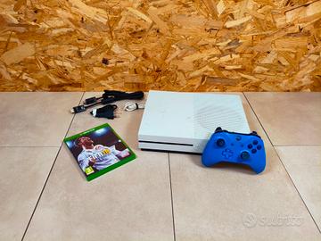 Microsoft Xbox One S Bianca Console - 512GB