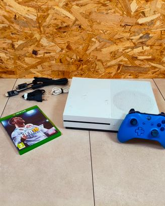 Microsoft Xbox One S Bianca Console - 512GB