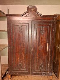 ANTICO ARMADIO 800