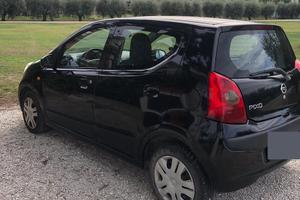 nissan pixo gpl