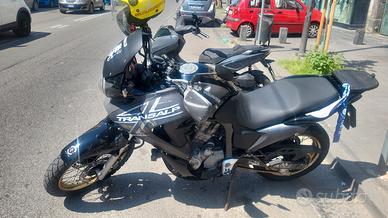 transalp 700cc anno 2011