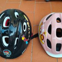 casco bici bambino 