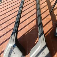 Barre portapacchi originali Citroen DS3