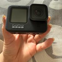 Go Pro Hero 9