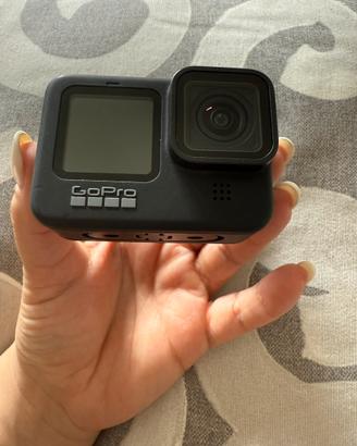 Go Pro Hero 9