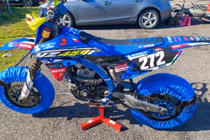 Super Motard yz450f 2015 prontogara stage 2