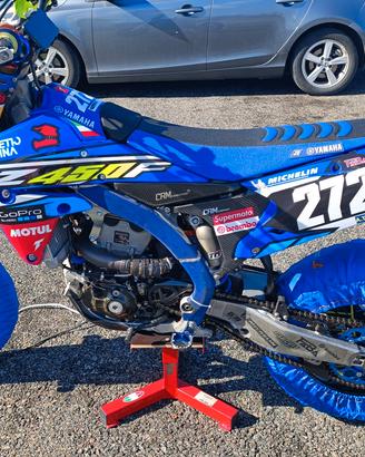 Super Motard yz450f 2015 prontogara stage 2