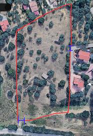 Terreno agricolo E1 a Caltanissetta c/da Pantano