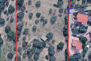 Terreno agricolo E1 a Caltanissetta c/da Pantano