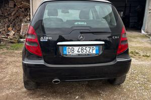 Mercedes classe A 180 CDI - anno 2006