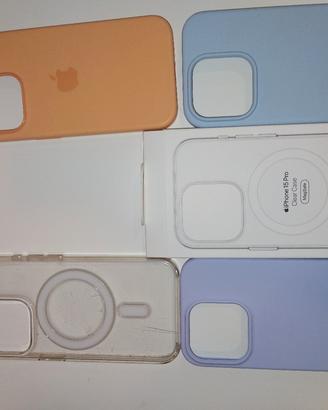   Cover Originali Apple iPhone 15 Pro