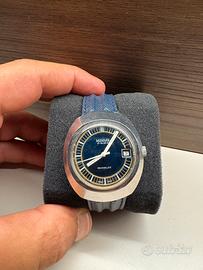 Monvis 17 Rubis Incabloc  Swiss Made Anni ’70