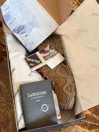 LOWA Zephyr MK2 GTX Low TF Trekking (Coyote)  44,5