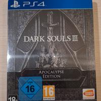 Dark Souls 3 Apocalypse Edition (PS4) 