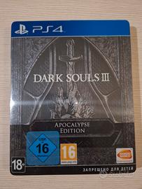 Dark Souls 3 Apocalypse Edition (PS4) 