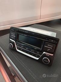 autoradio Nissan Juke 2020 (penultimo modello)