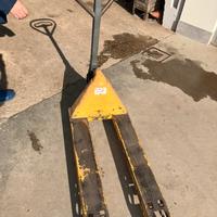 transpallet manuale jungheinrich