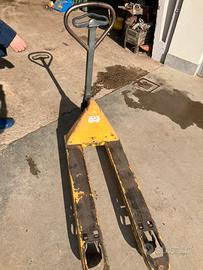 transpallet manuale jungheinrich