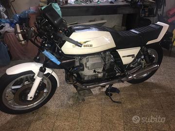 Moto Guzzi Le Mans III 850 - 1982