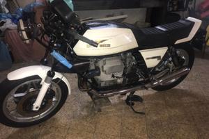 Moto Guzzi Le Mans III 850 - 1982