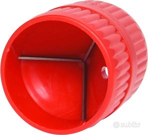 Sbavatore Interno ed Esterno, Plastica