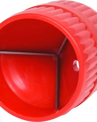 Sbavatore Interno ed Esterno, Plastica