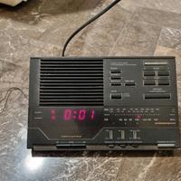 Radio Sveglia Nordmende Strato Clock RR 28