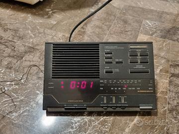 Radio Sveglia Nordmende Strato Clock RR 28