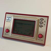 Nintendo Game & Watch - Octopus