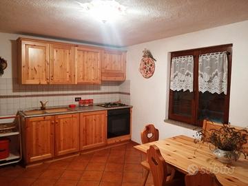 Alloggio stile alpino GIULIETTA