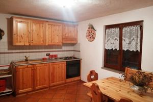 Alloggio stile alpino GIULIETTA