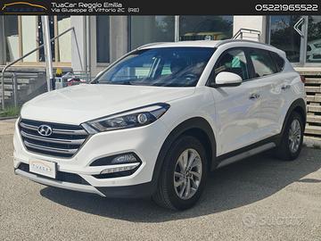 Hyundai Tucson Xpossible 1.7 CRDi #50252