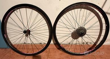 Fulcrum Racing Light XLR