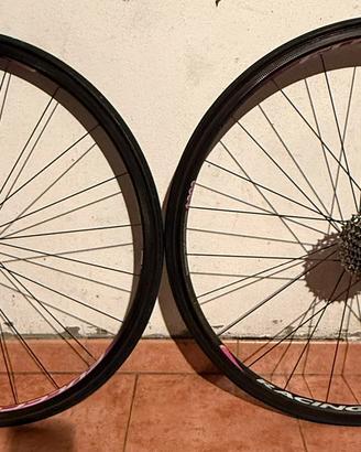 Fulcrum Racing Light XLR