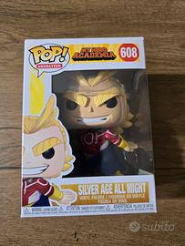 Funko Pop! My Hero Academia All Might 608