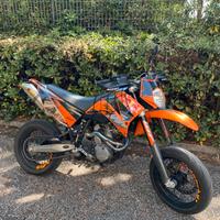Ktm 640 Lc4 Sm
