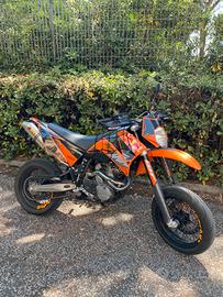 Ktm 640 Lc4 Sm