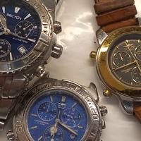 stock orologi sector