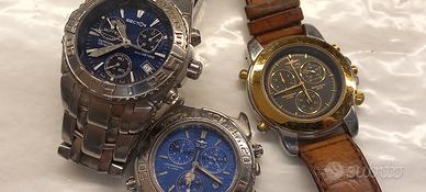 stock orologi sector