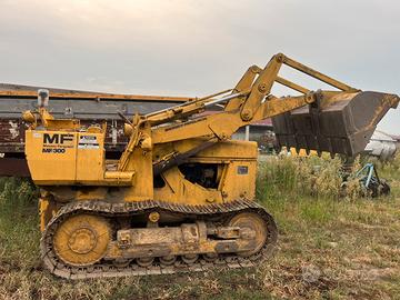 Pala cingolata mf 300