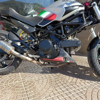 Ducati Monster 695 i.e