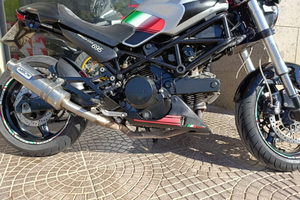 Ducati Monster 695 i.e