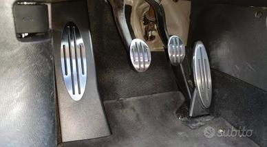 poggiapiedi BMW Mini Cooper R56 R55 R60 R61 JCW